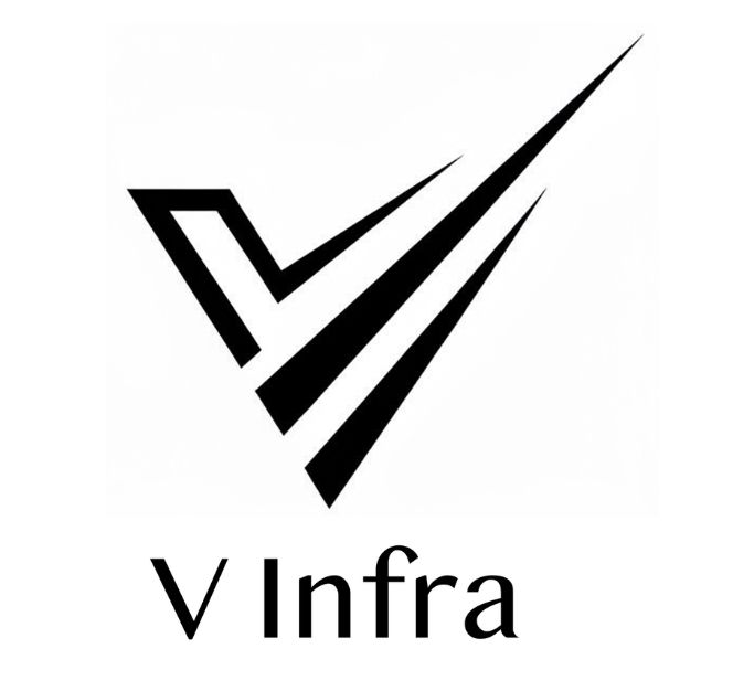 V INFRA Logo